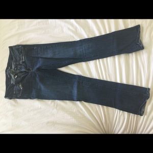 Jeans from American eagle